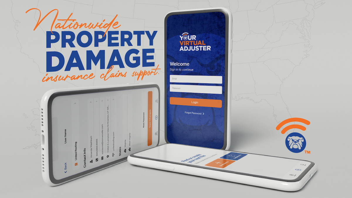 Welcome to Your Virtual Adjuster – The Future of Damage Claims