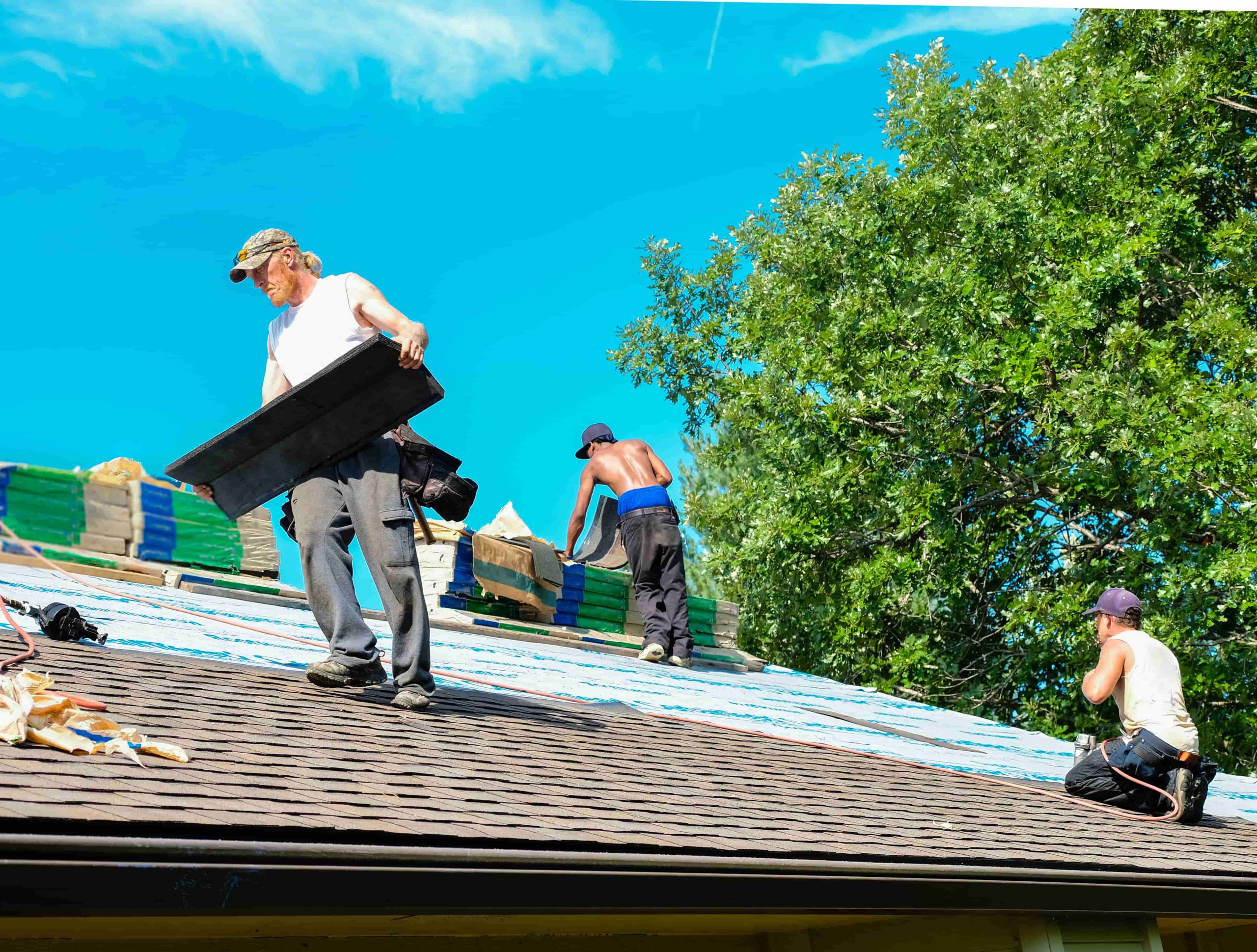 Maximizing Safety and Efficiency: Essential Tools and Equipment for Storm Damage Roof Repair