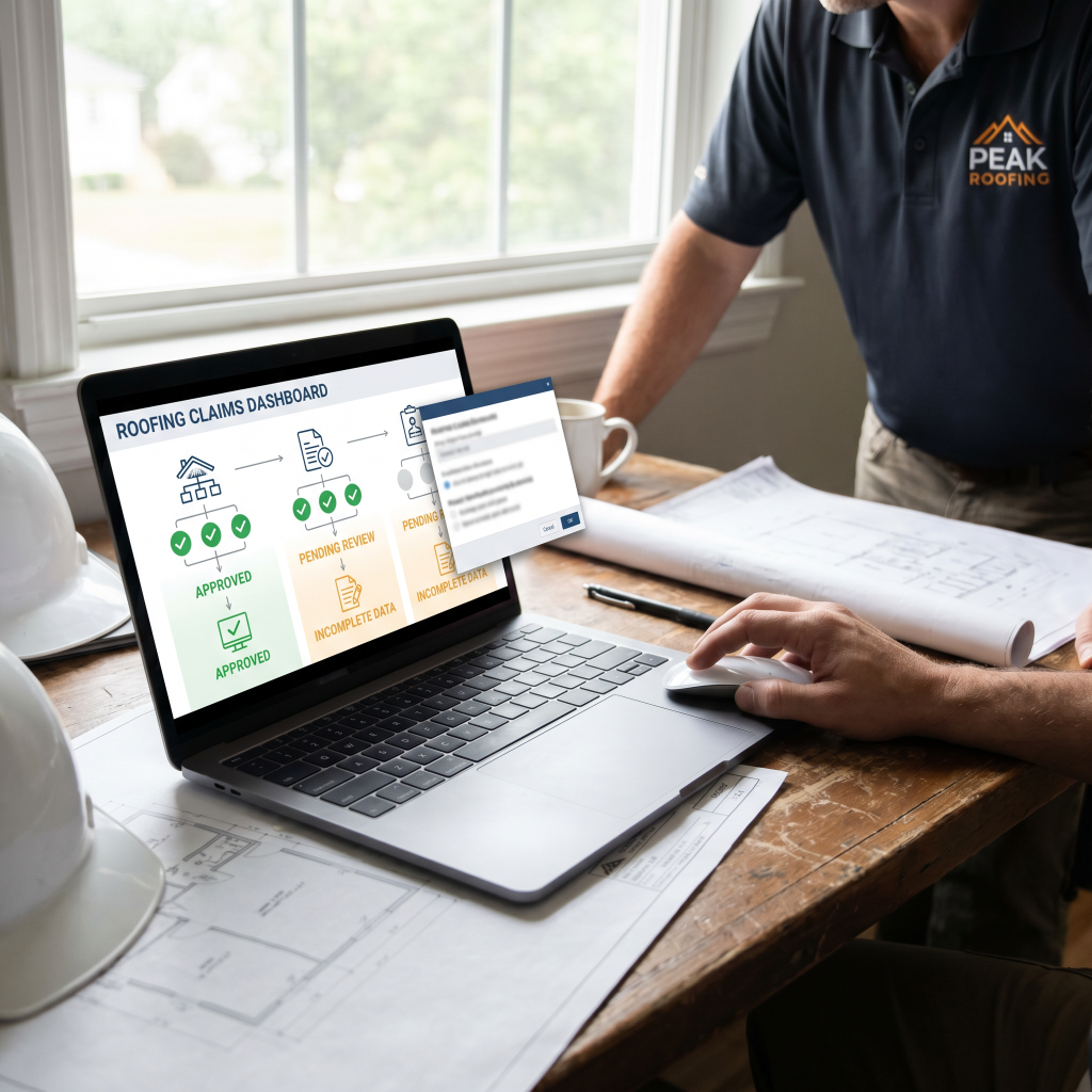 Filing, Estimating, Negotiating, Supplementing — Who’s Actually Owning Each Step in Your Roofing Business?
