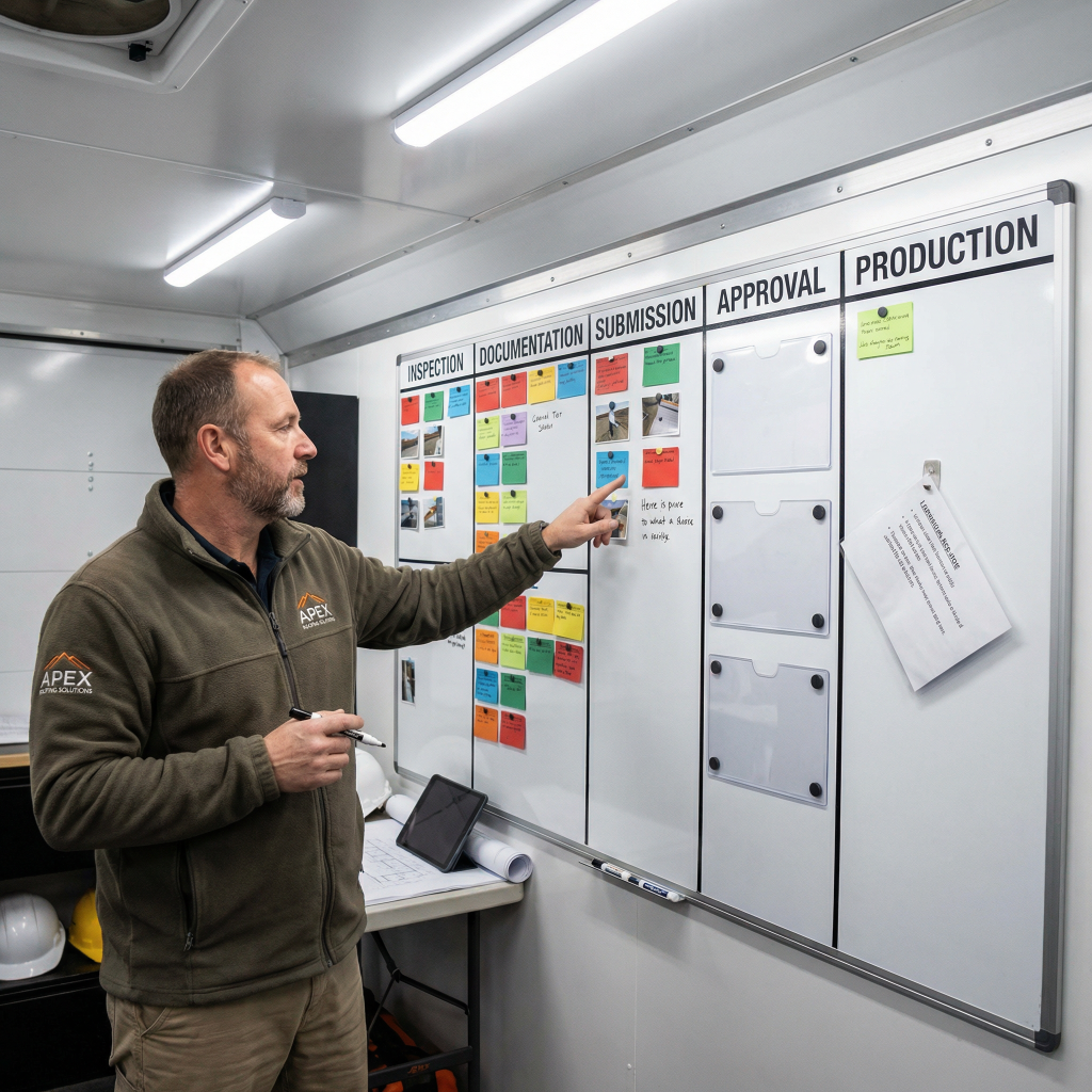 The 3 Signs Your Claims Process Is Holding Your Storm Restoration Growth Back