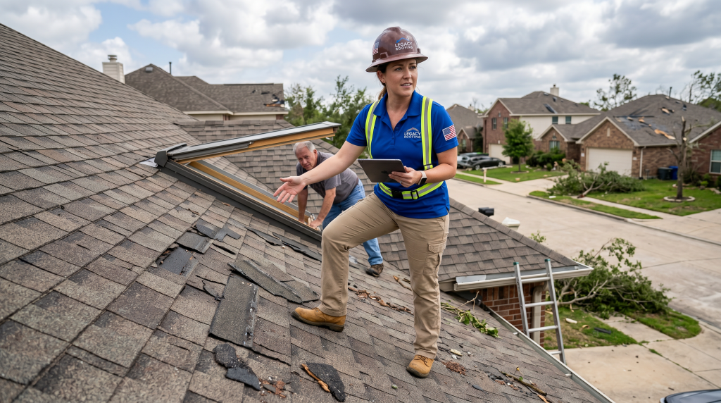 Why Roofing Contractors Outsource Claims: Compliance Is Part of the Reason