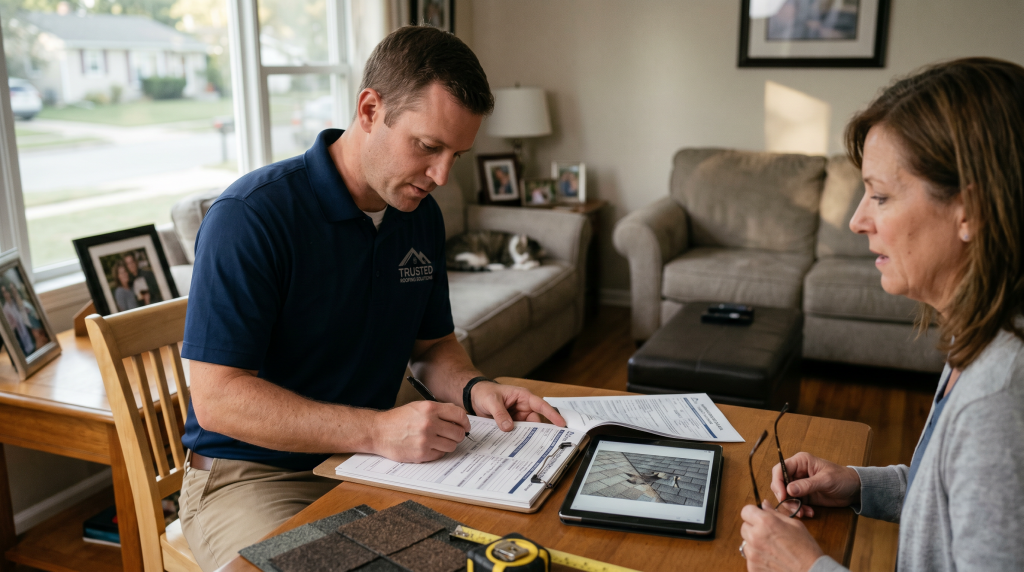 Why Your Best Rep Is Also Your Biggest Problem in Storm Restoration