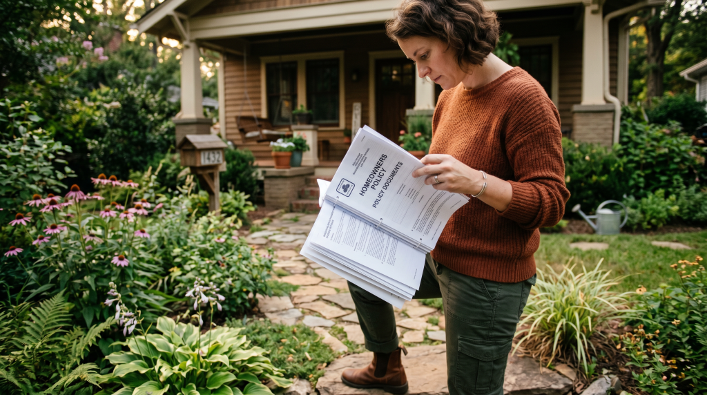 Why Understanding a Homeowner’s Policy Before Filing Changes Everything